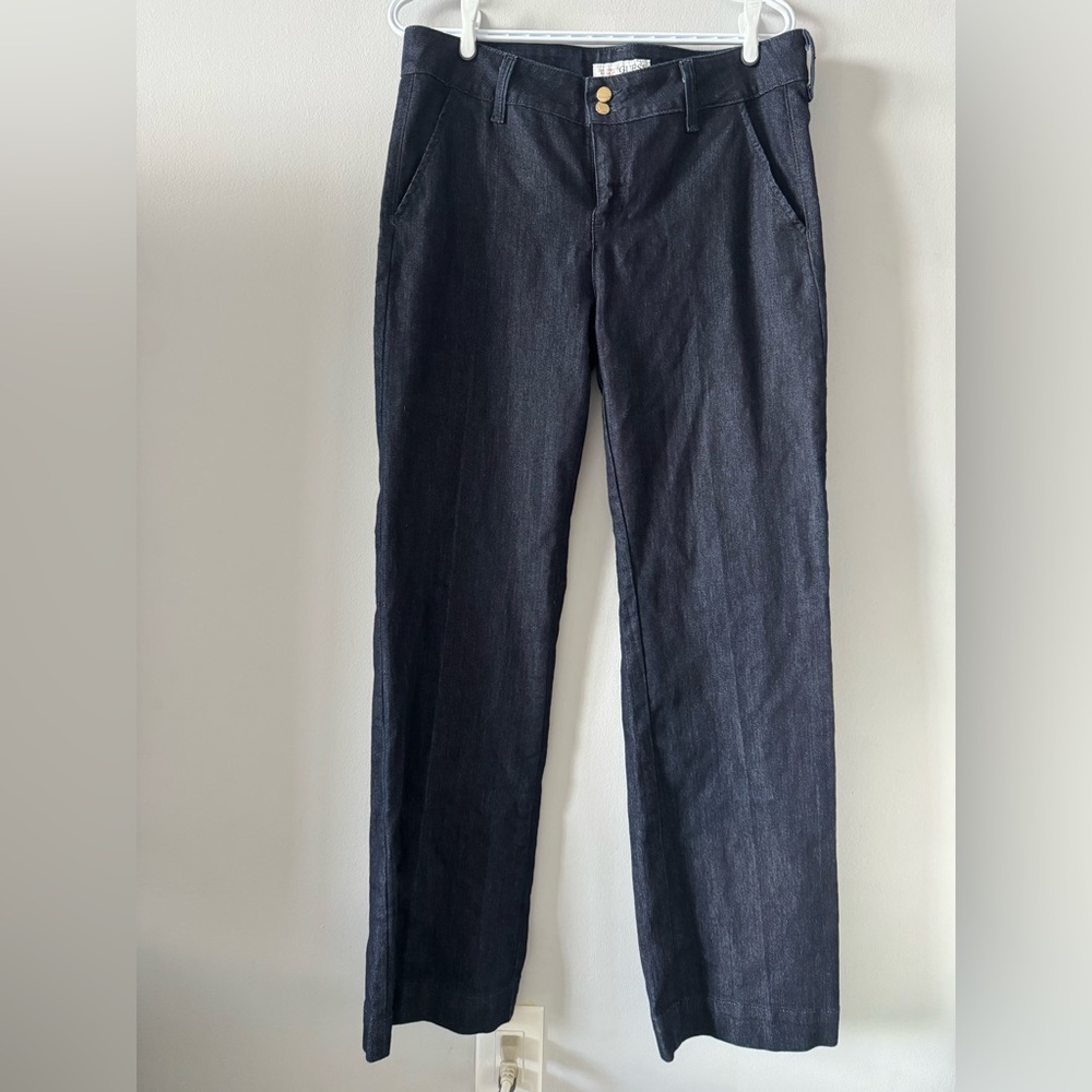 Guess Midnight Blue Denim Jeans